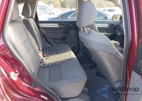 2011 Honda Cr-V Lx из США, поврежденный, VIN JHLRE4H37BC010964